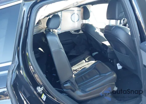 2019 Audi Q7 45 Premium from USA, damaged, VIN WA1LHAF71KD028346